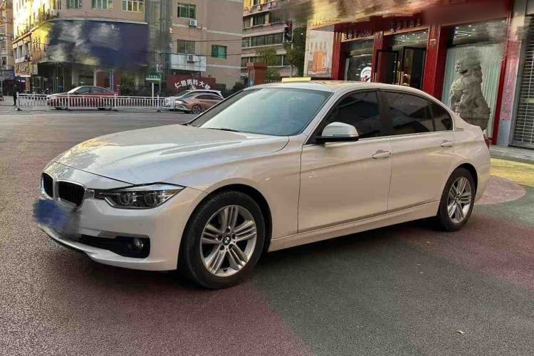 Used BMW 3 Series 2017 320Li Fashion Model