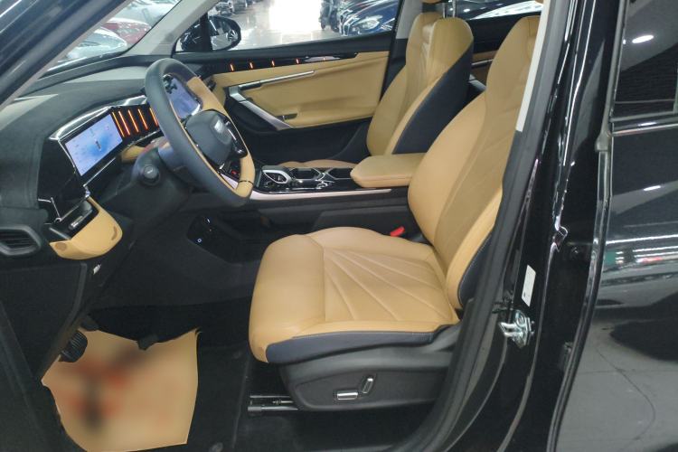 Used Geely Auto FX11 2023 1.5TD DCT Prestige Edition