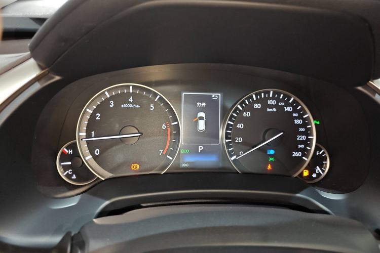 Used Lexus RX 2016 300 Two-Wheel Drive Comfort Edition China V Standard
