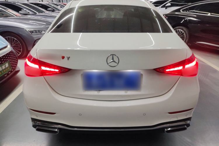 Used Mercedes-Benz C-Class 2025 Facelift C 260 L Sport Edition
