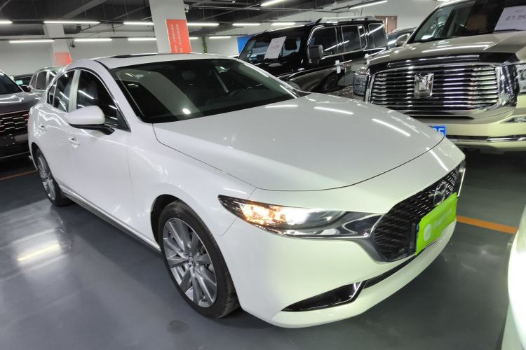 Used Mazda Mazda 3 Axela 2023 2.0L Automatic ZhiXuan Edition
