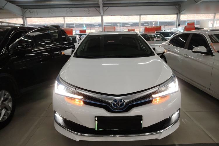 Used Toyota Corolla Hybrid E+ 2019 1.8L E-CVT Leading Edition
