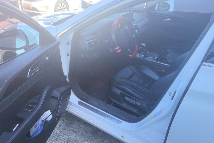 Used Hongqi H5 2019 30TD Dynamic Edition
