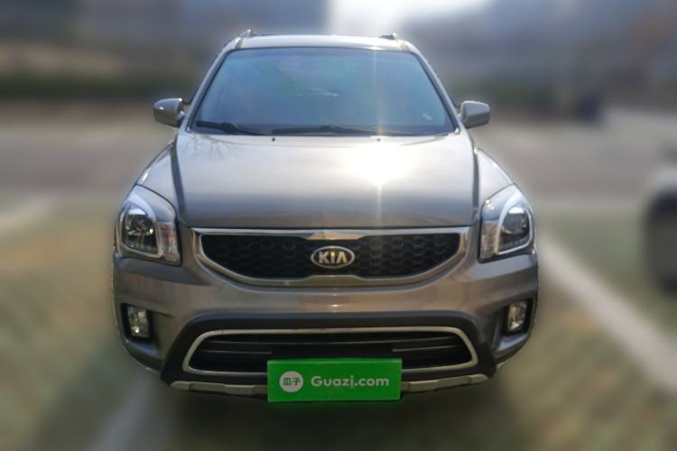 Used Kia Sportage 2013 2.0L Automatic Two-Wheel Drive GL Trim
