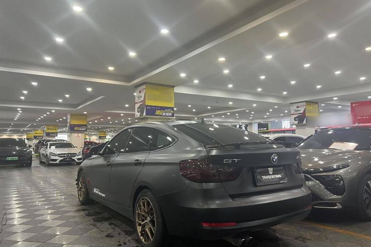 Used BMW 3 Series GT 2016 320i Fashion Model
