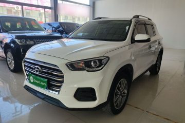 Used Hyundai ix35 2020 2.0L Automatic 2WD Zhiyong·Changxiang Edition