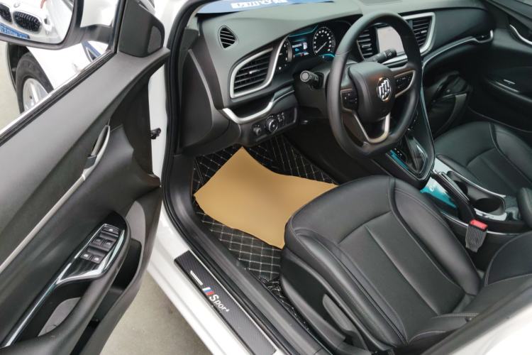 Used Buick GT 2021 Revised Version Flagship 1.5L Automatic Elite Edition
