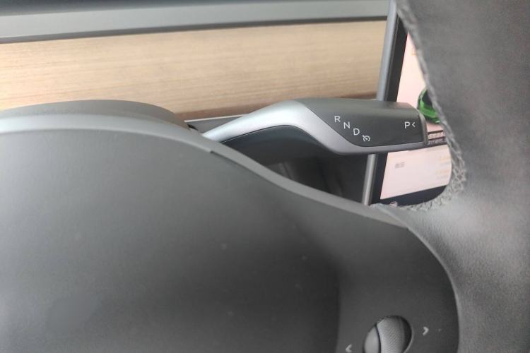 Used Tesla Model 3 2021 Revised Version II – Performance High-Performance All-Wheel-Drive Edition
