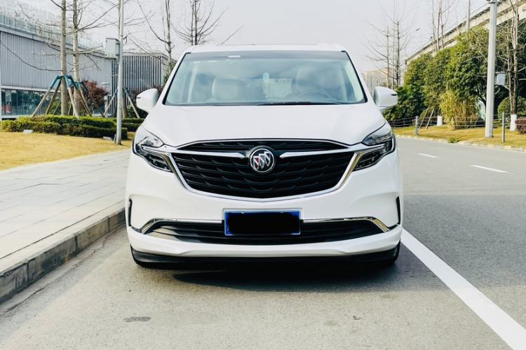 Used Buick GL8 2021 ES Landtrek 653T Comfort Edition