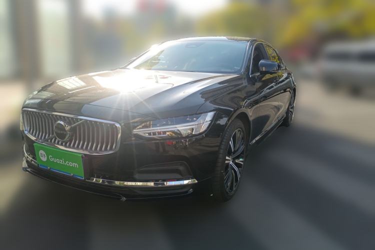 Used Volvo S90 2025 B5 Zhiyuan Luxury Edition