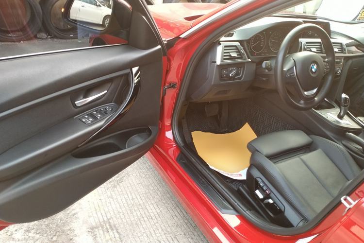 Used BMW 3 Series 2018 320Li Fashion Model
