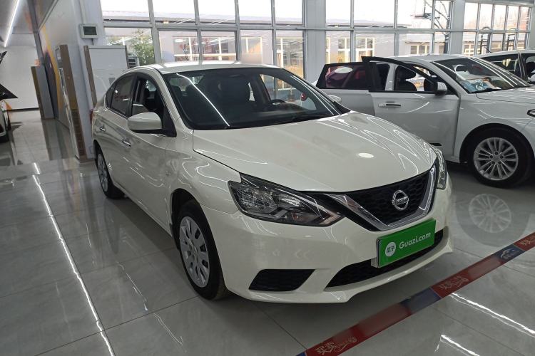 Used Nissan Sylphy 2019 Classic 1.6XE CVT Comfort Edition
