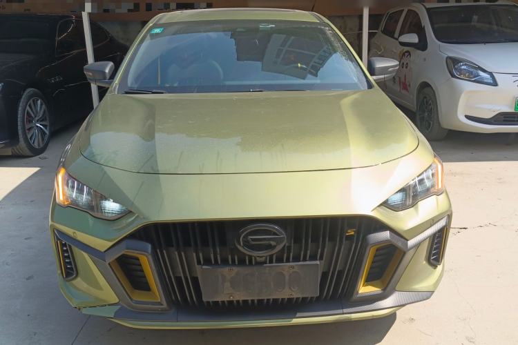 Used GAC Trumpchi EMPOW 2021 270T DCT J15 Version