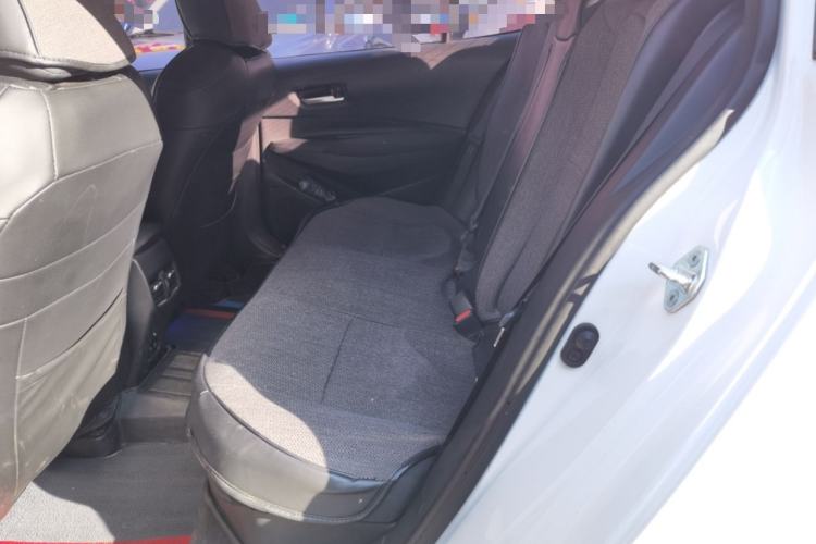 Used Toyota Corolla 2021 Dual-Motor 1.8L E-CVT Elite Edition
