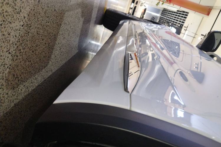 Used Geely Auto Monjaro L 2024 2.0TD High-Power Automatic Two-Wheel Drive Skyline Edition
