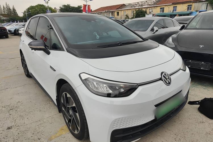Used Volkswagen ID.3 2022 Active Pure Intelligent Enjoyment Edition
