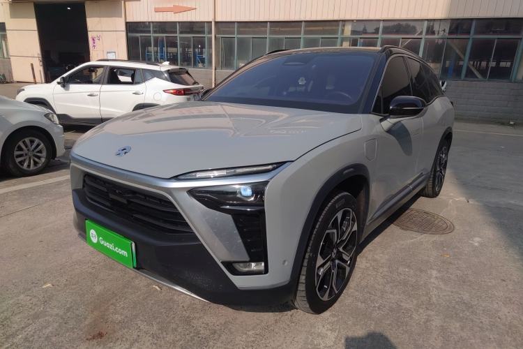 Used Nio ES8 2020 415 km Signature Edition 6-Seater Version
