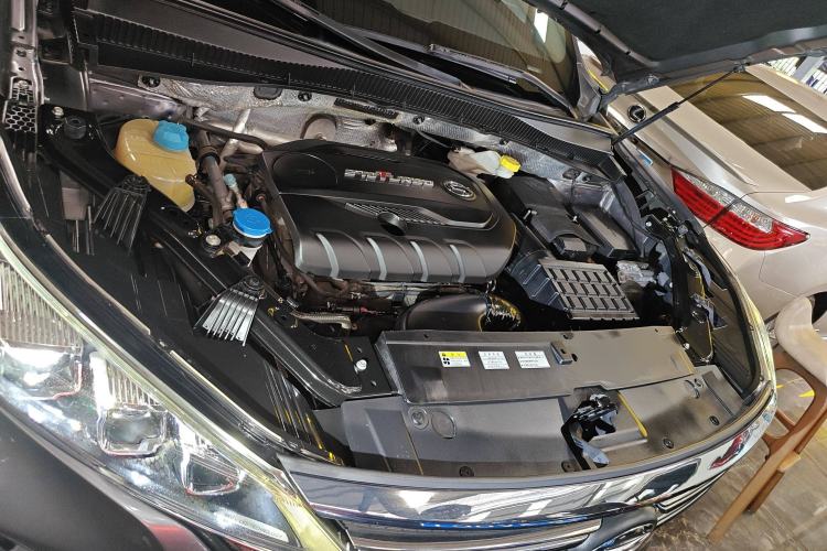 Used GAC Trumpchi GS5 2019 270T Automatic Luxury Edition
