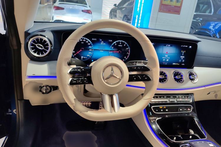 Used Mercedes-Benz E-Class 2021 Facelift E 260 Coupe
