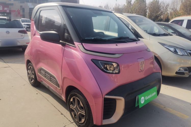 Used Baojun E200 2019 250KM Smart Drive Edition