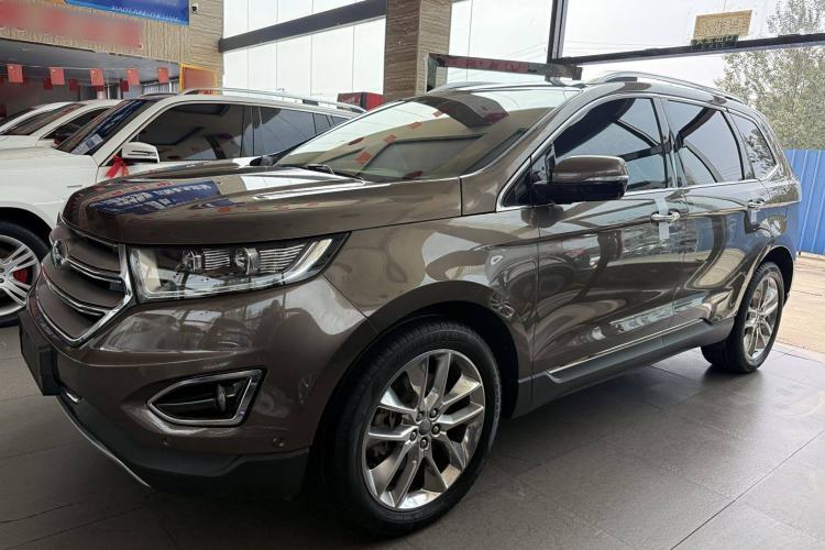 Used Ford Edge 2016 EcoBoost 245 Four-Wheel Drive Titanium 7-Seater

