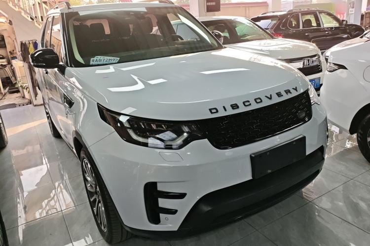 Used Land Rover Discovery 2018 2.0T SE
