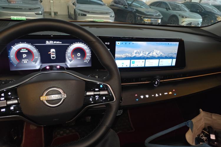 Used Nissan ARIYA 2022 Two-Wheel Drive Long-Range Version
