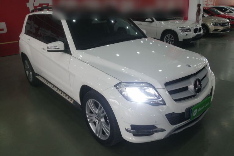 Used Mercedes-Benz GLK-Class 2014 GLK 260 4MATIC Dynamic Model