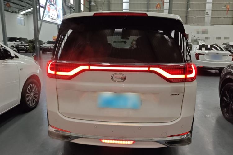 Used GAC Trumpchi M8 2021 Lingxiu Series 390T Deluxe Edition