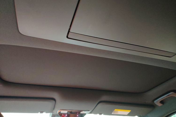 Used Li Auto L9 2022 Max model
