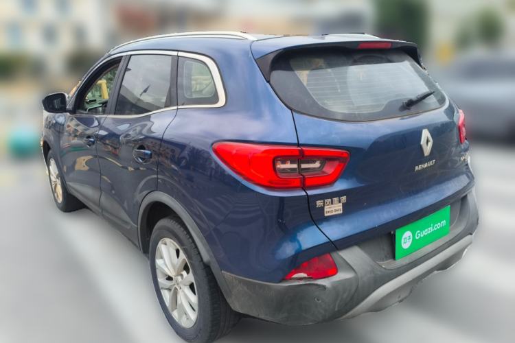 Used Renault Kadjar 2017 2.0L Two-Wheel Drive Comfort Edition