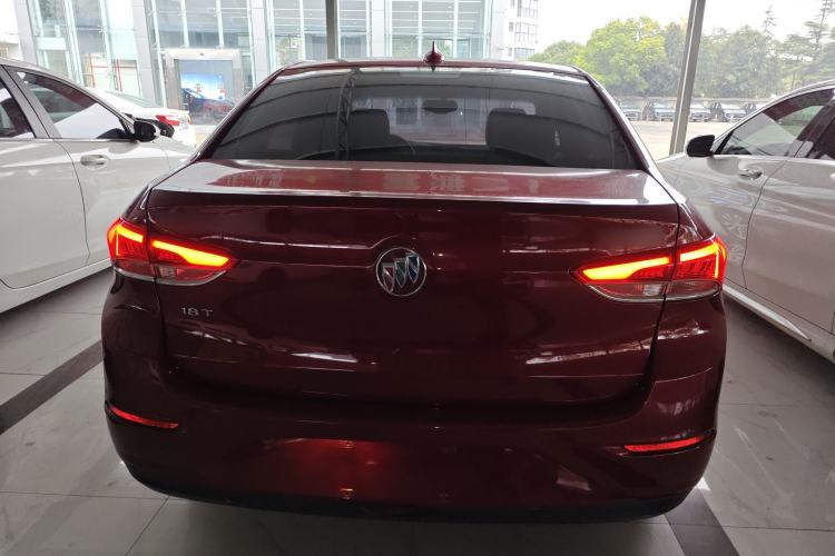 Used Buick GT 2019 18T Automatic Connected Elite Model China VI Standard
