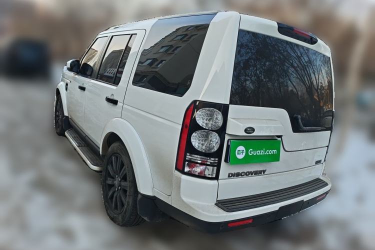 Used Land Rover Discovery 2014 3.0 SDV6 HSE Diesel Edition
