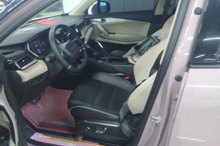 Used Lynk & Co 06 2021 1.5T Shero Pink Special Edition