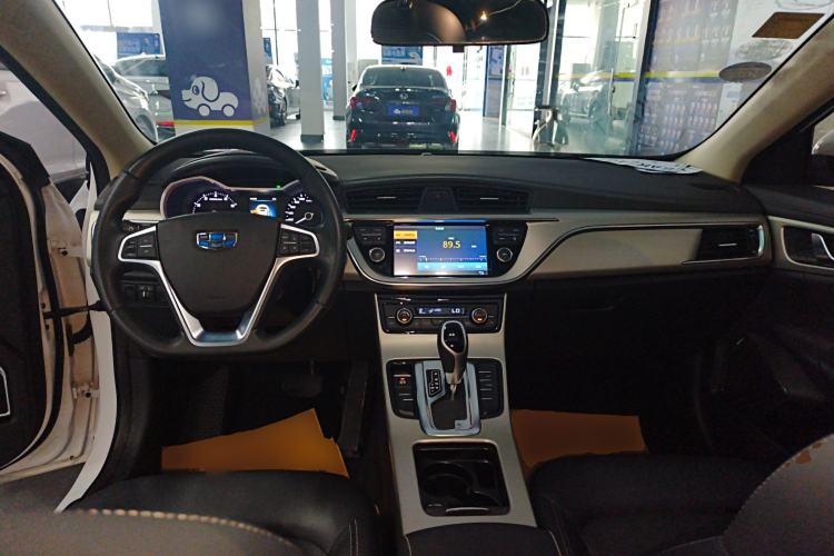 Used Geely Auto Emgrand GL 2017 1.3T DCT Elite Model