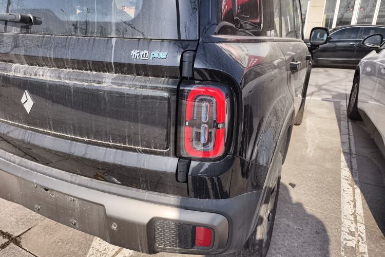 Used Baojun Spark EUV 2025 Flagship Edition 5 Seats