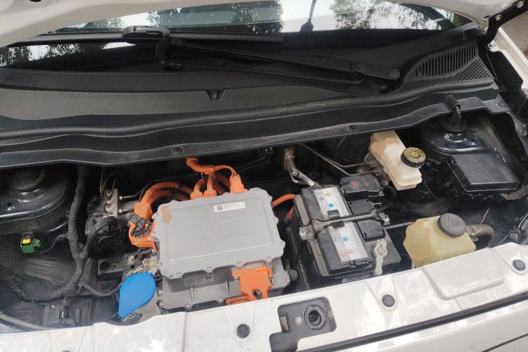 Used ORA Black Cat 2022 Updated Version 301 km Cute Pet Edition Lithium Iron Phosphate
