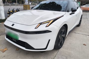 Used Lynk & Co 07 2024 EM-P 126 Long-Range Ultra