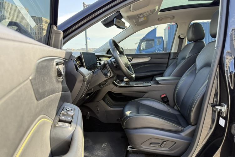 Used Roewe RX5 New Energy 2021 ePLUS National Trend Ronglin Flagship Edition
