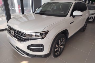 Used Volkswagen Tayron 2021 330TSI Two-Wheel Drive Luxury Smart Connectivity Version