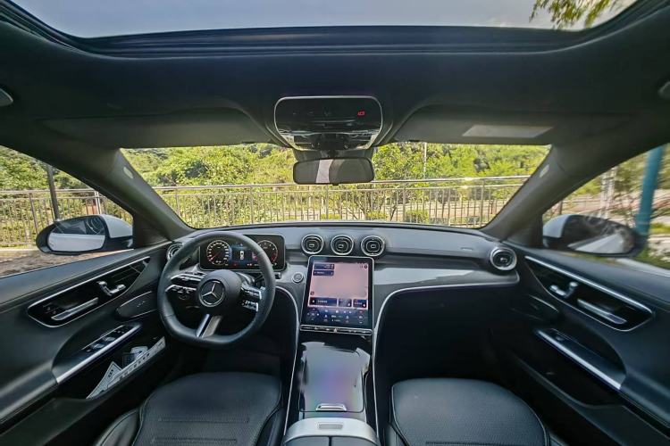 Used Mercedes-Benz C-Class 2023 Restyled C 260 L Sport Edition
