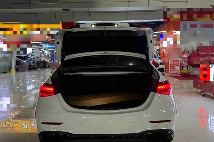 Used Mercedes-Benz C-Class 2025 C 260 L Obsidian Night Sport Edition