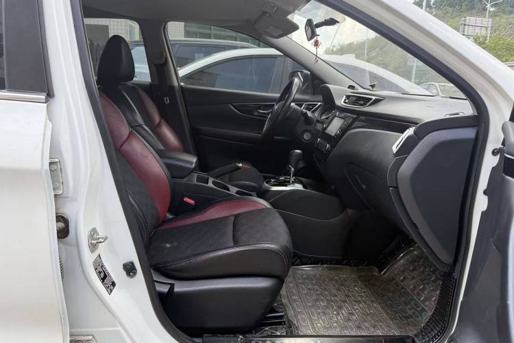 Used Nissan Qashqai 2017 2.0L CVT Smart Enjoyment Version China V Standard
