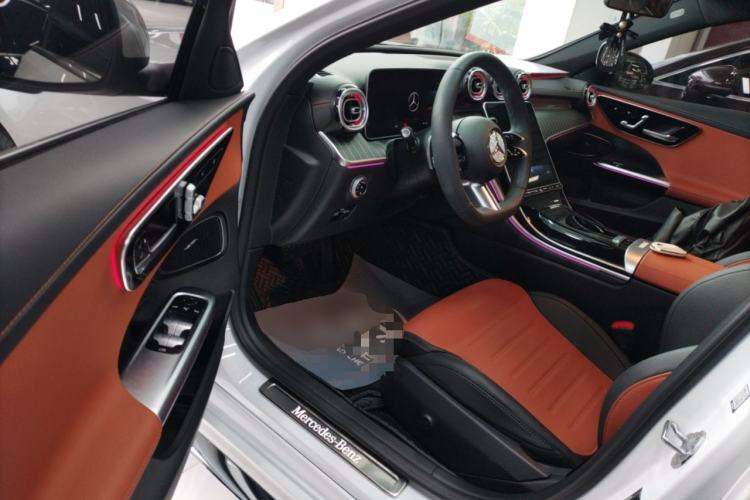 Used Mercedes-Benz C-Class 2023 C 260 L Sport Edition