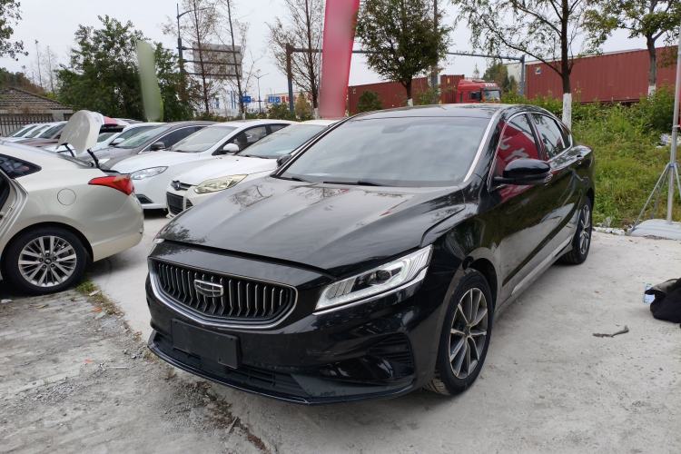 Used Geely Auto Emgrand GT 2021 1.8T Flagship Edition+
