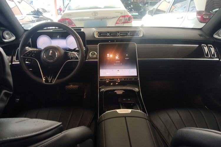 Used Mercedes-Benz S-Class 2021 Year Restyled S 450 L