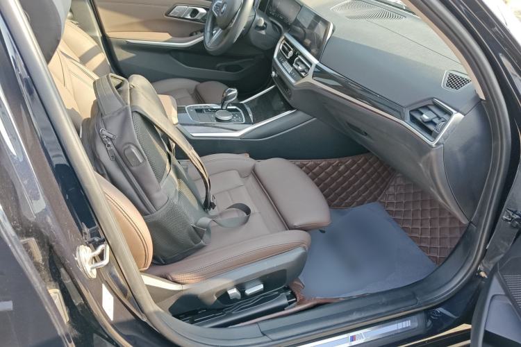 Used BMW 3 Series 2021 Second Facelift 325Li M Sport Package