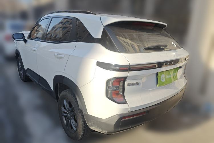 Used Baojun RS-3 2020 1.5L CVT Smart Elite Edition
