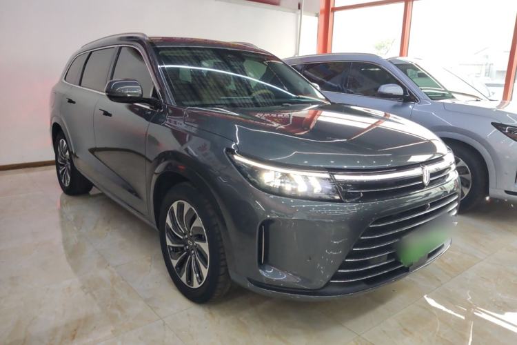 Used Hima AITO M7 2024 1.5T Rear-Drive Plus Version 5 Seats
