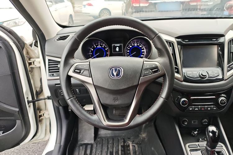 Used Changan Eado 2016 1.6L Automatic Junku Model